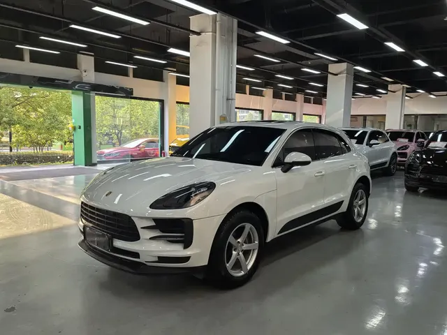 Porsche Macan 2018 Macan 2.0T