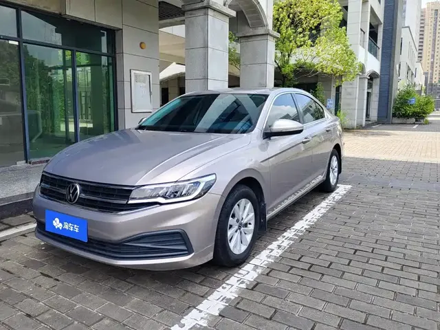 Volkswagen Bora 2021 1.5L Automatic Fashion Smart Edition
