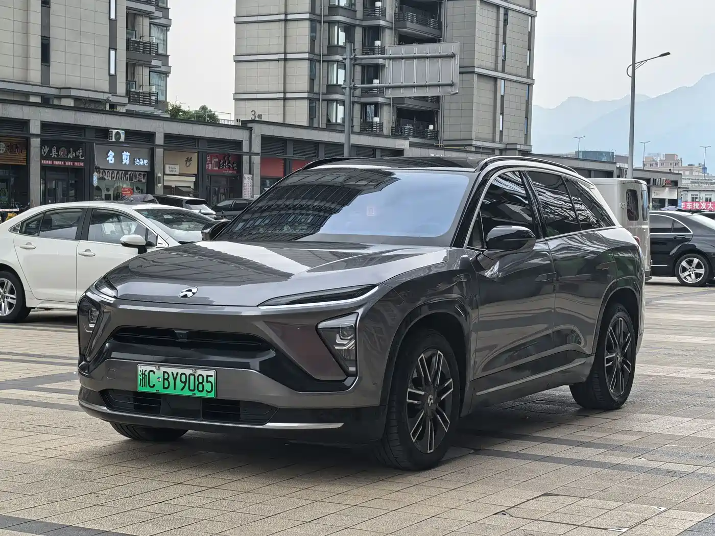 NIO ES6 2019 420KM Sport Edition