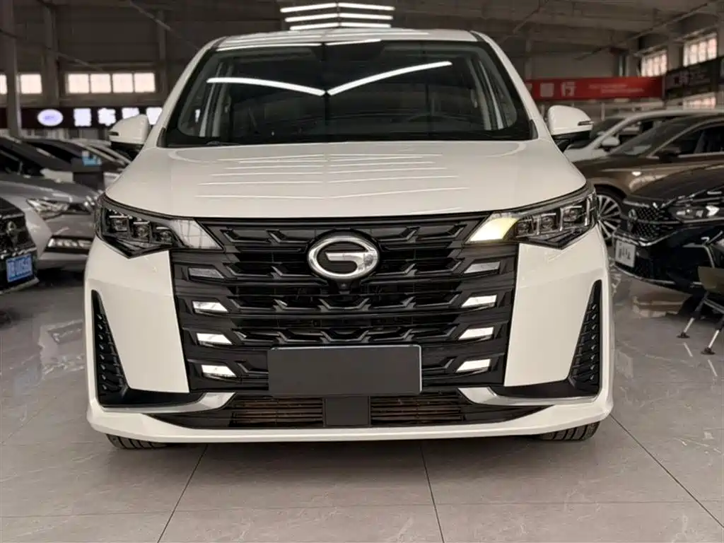 GAC Trumpchi M6 2021 PRO 270T DCT Premium Edition