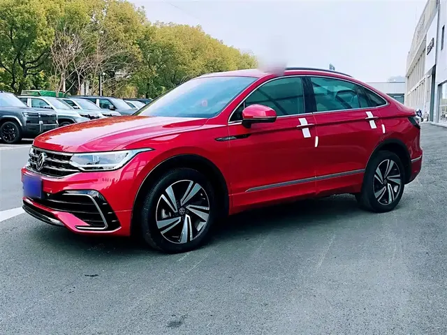 Volkswagen Tiguan X 2021 330TSI 2WD Flagship