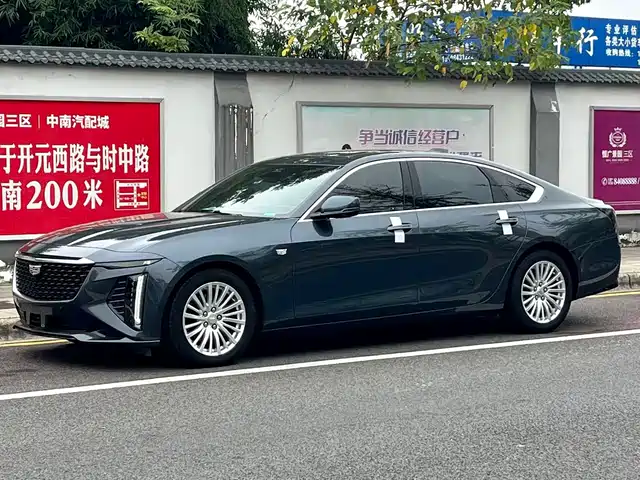 Cadillac CT6 2023 28T Trend Edition