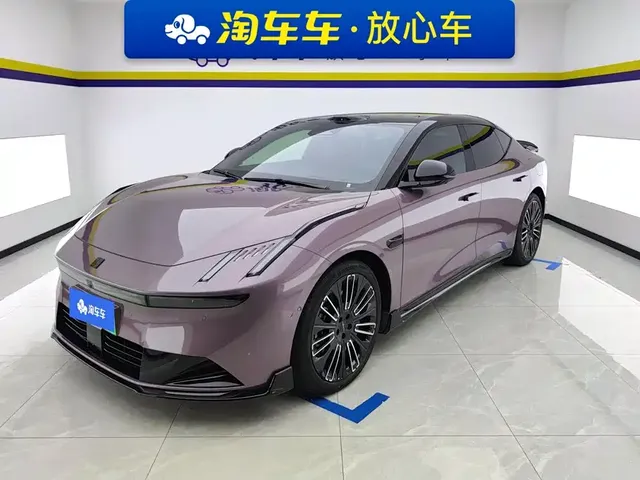 Lynk & Co 10 EM-P 2025 Facelift 120 AWD Ultra