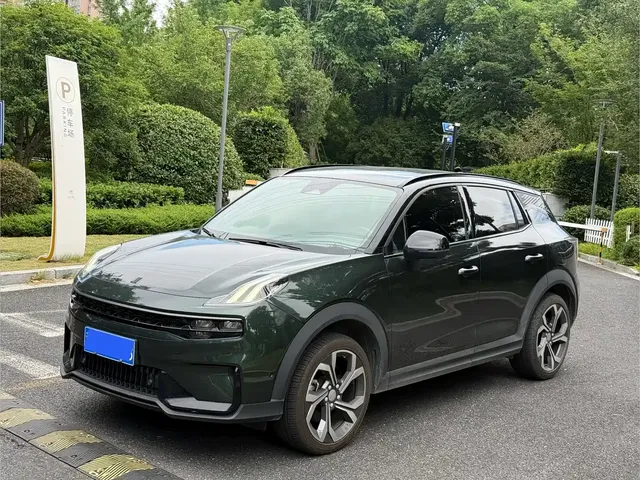 Lynk & Co 06 2023 Remix 1.5T Hero