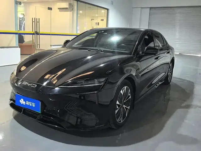 BYD Seal 2023 Champion Edition 550km Premium