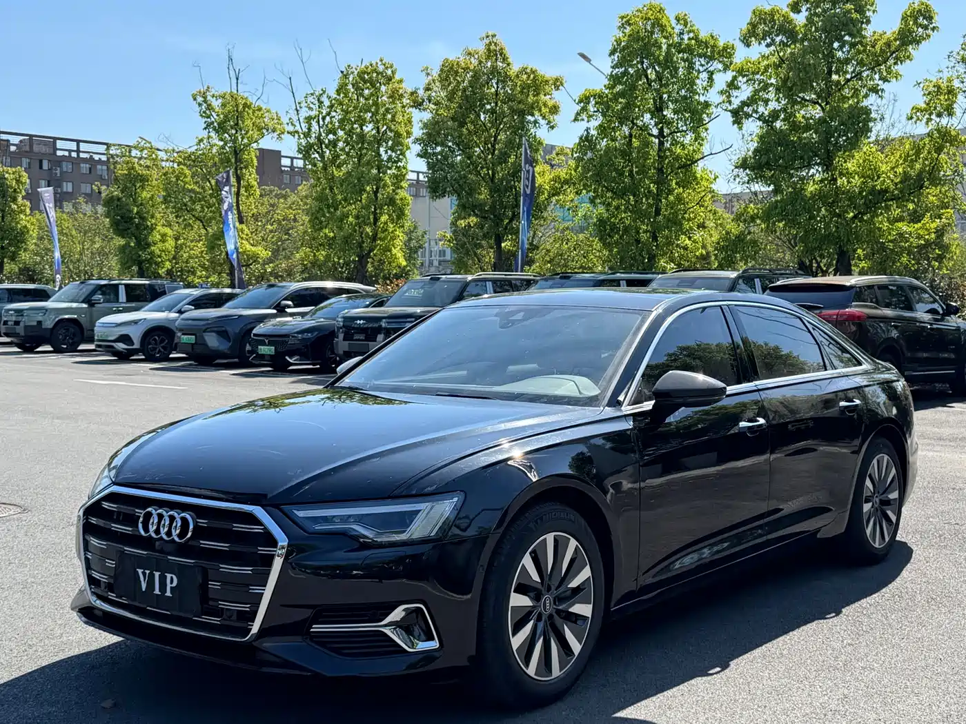 Audi A6L 2024 45 TFSI Premium Elegance