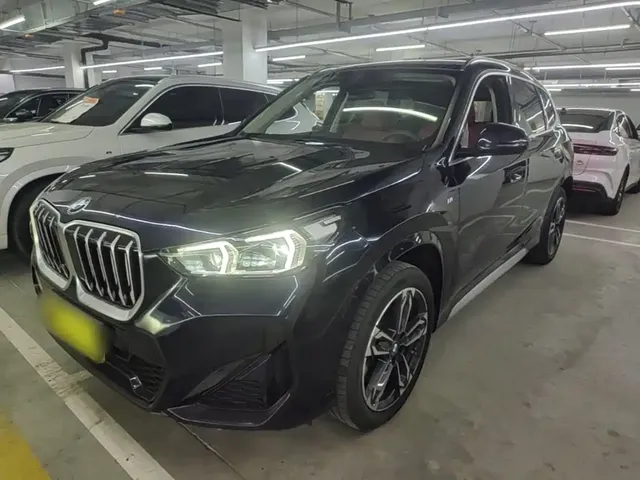 BMW X1 2023 sDrive25Li M Sport Package
