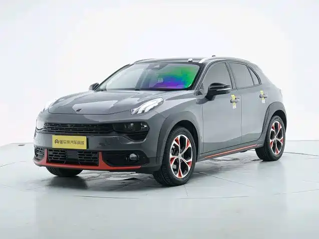 Lynk & Co 02 2018 Model 1.5T DCT 2WD Yao Pro Edition China V