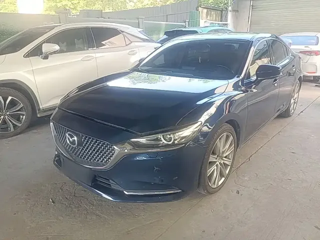 Mazda Atenza 2020 2.5L Skyactiv Prestige