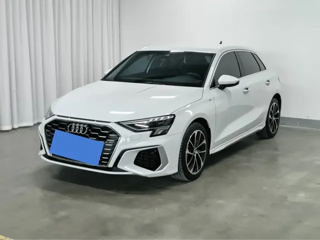 Audi A3 2021 Sportback 35 TFSI Progressive Sport