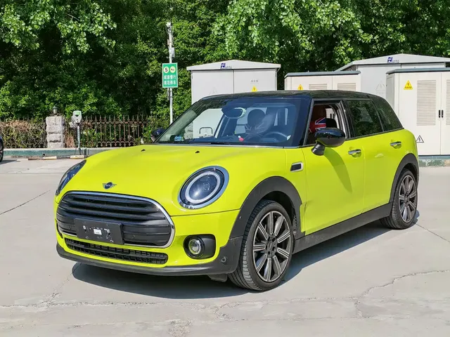 MINI CLUBMAN 2023 Facelift 1.5T COOPER Connoisseur