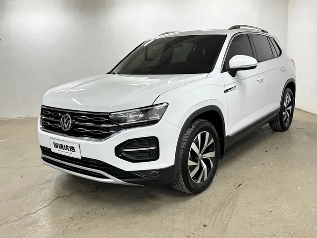 Volkswagen Tayron 2022 280TSI 2WD Luxury Smart Connect Edition