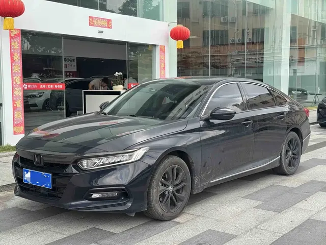 Honda Accord 2018 260TURBO Elite Edition China VI