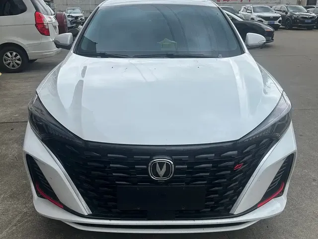 Changan Eado 2024 PLUS Blue Whale NE 1.4T GDI DCT High Performance Edition