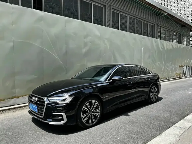 Audi A6L 2025 45 TFSI Premium Sport
