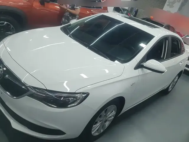 Buick Excelle 2021 Exemplar 1.5L Auto Progressive