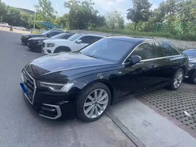 Audi A6L 2024 45 TFSI Premium Dynamic