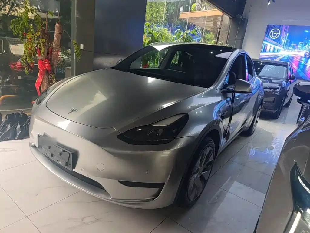 Tesla Model Y 2022 Facelift Rear-Wheel Drive Version