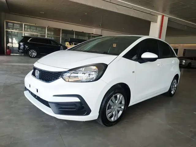 Honda Fit 2021 1.5L CVT Trend Edition