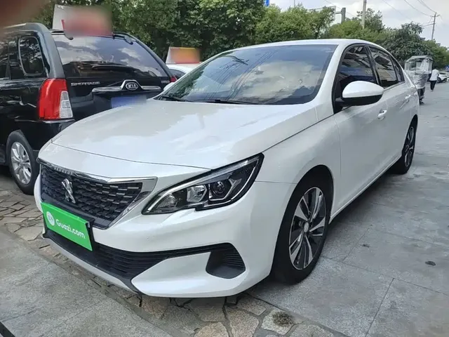 Peugeot 408 2020 360THP 10th Anniversary Premium Edition