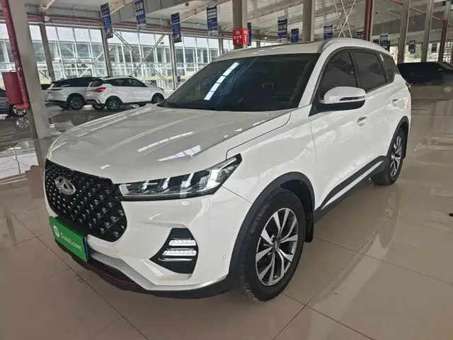 Chery Tiggo 7 2020 Magic Edition 1.5T CVT Magic 2