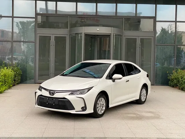 Toyota Corolla 2022 1.2T S-CVT Pioneer PLUS Edition