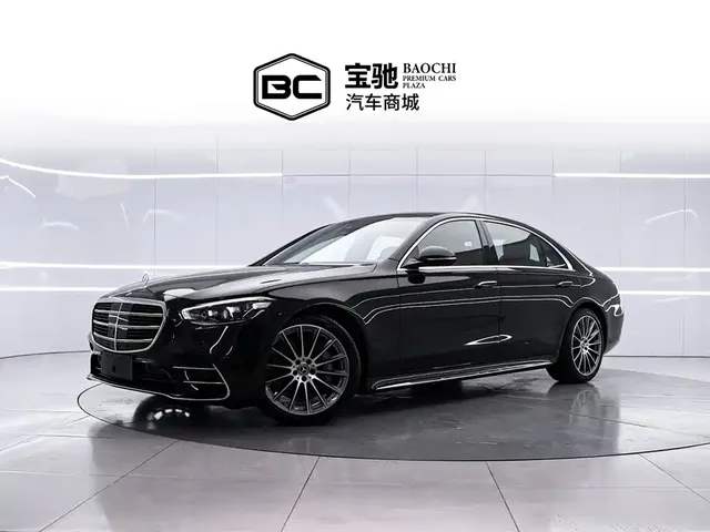 Mercedes-Benz S-Class 2024 S 450 L 4MATIC