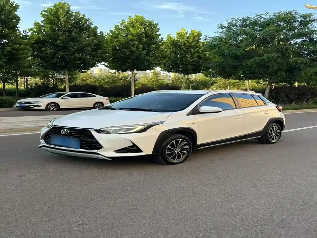 Toyota YARiS L Zhi Xuan 2021 Zhi Xuan X 1.5L CVT Leading Edition