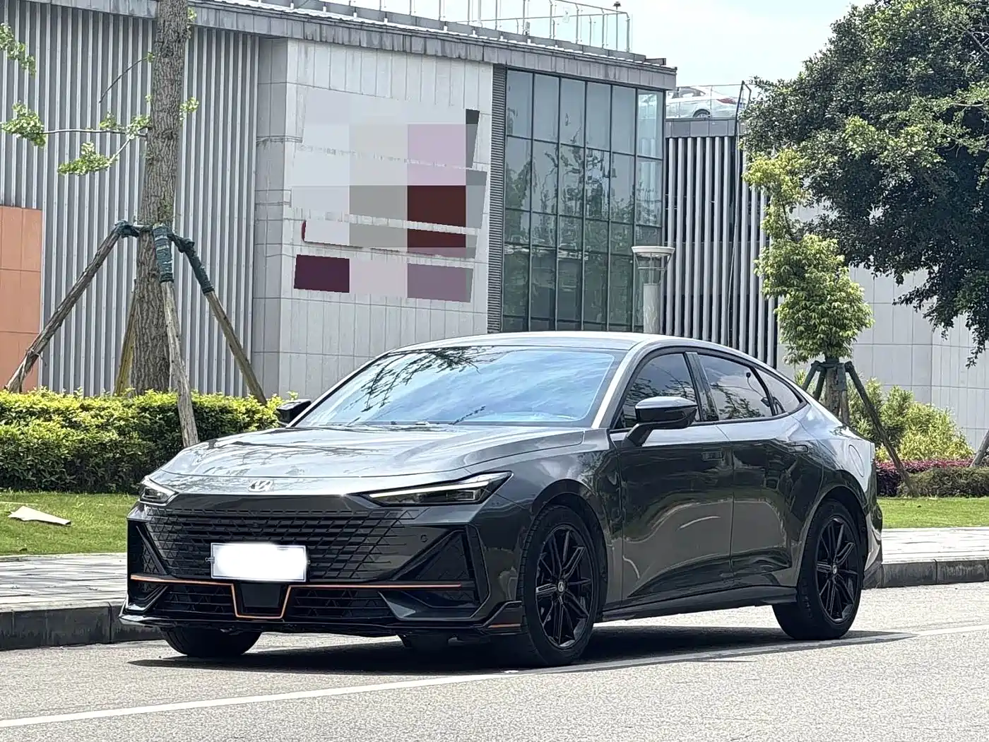 Changan UNI-V 2022 1.5T Sport Edition