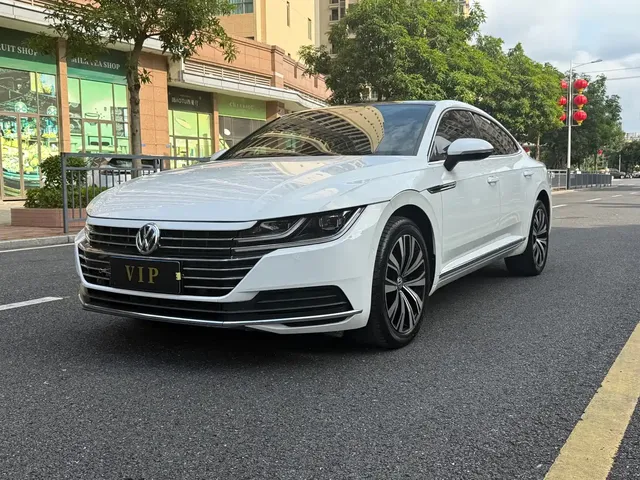 Volkswagen FAW-Volkswagen CC 2020 330TSI Glamour Version China VI