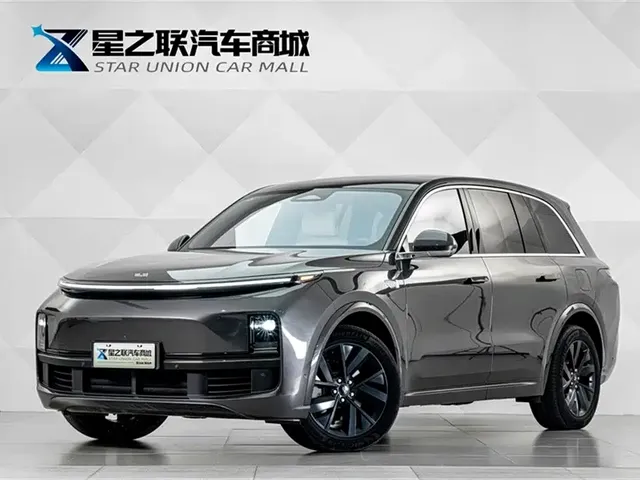 Li Auto Li L8 2023 Pro