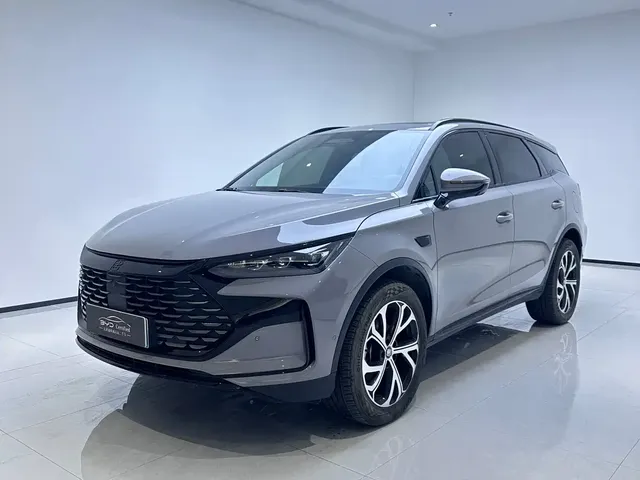 BYD Tang New Energy 2025 Smart Driving Edition DM-i 115KM Flagship