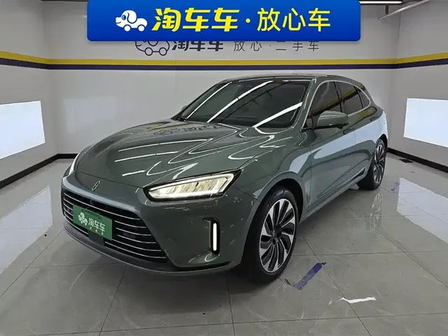 AITO Wenjie AITO M5 2022 Extended Range AWD Flagship