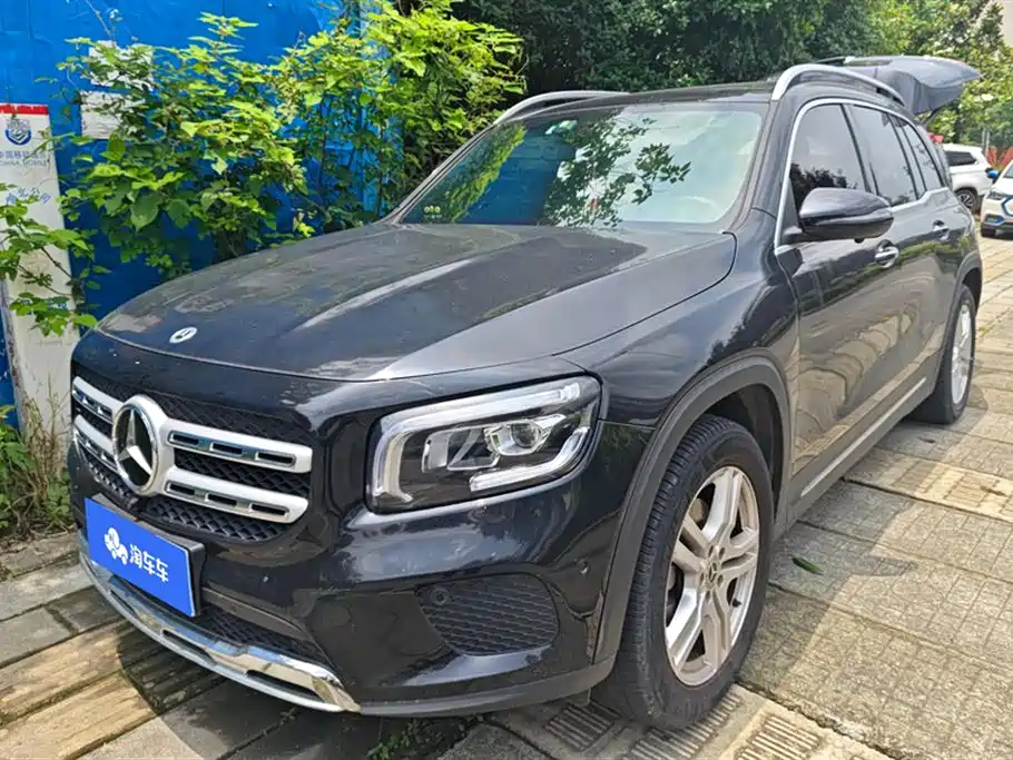 Mercedes-Benz GLB 2021 GLB 200 Dynamic