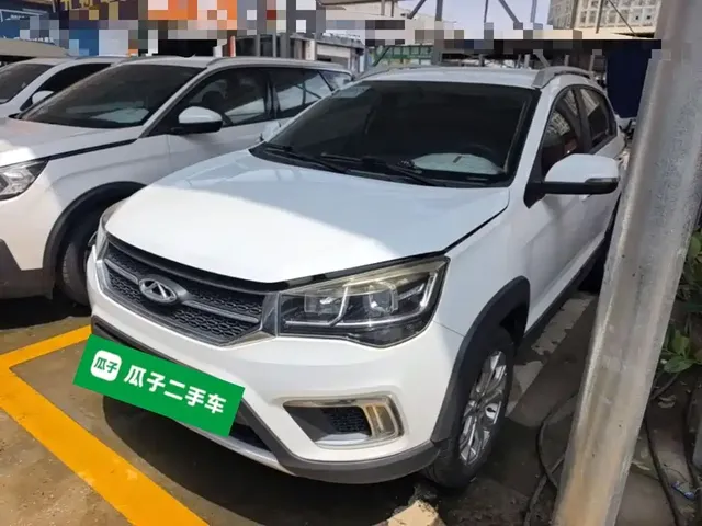 Chery Tiggo 3x 2020 Quality Edition 1.5L CVT Luxury