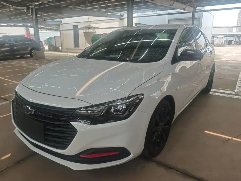 Chevrolet Monza 2020 Mild Hybrid Redline 320T Dual-Clutch Joy Edition