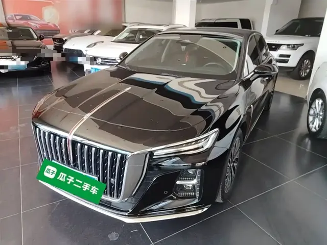 Hongqi H5 2024 2.0T Automatic Smart Connect Flag Smooth Edition