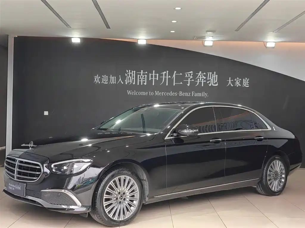 Mercedes-Benz E-Class 2023 E 300 L Luxury