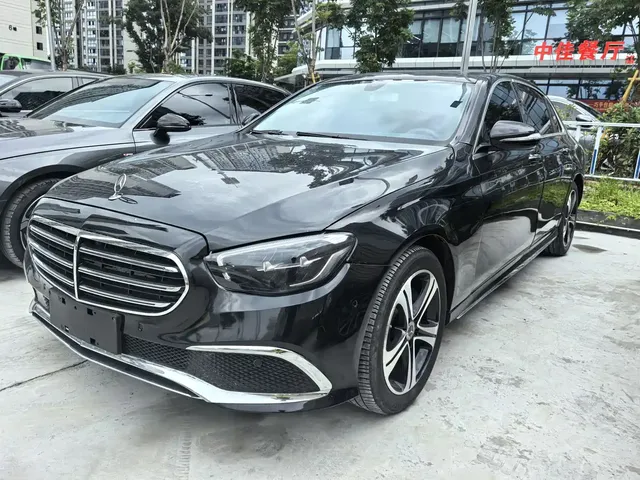 Mercedes-Benz E-Class 2019 E 200 L Sport