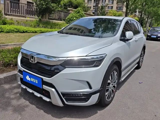 Honda Haoying 2020 240TURBO CVT 4WD Premium Edition