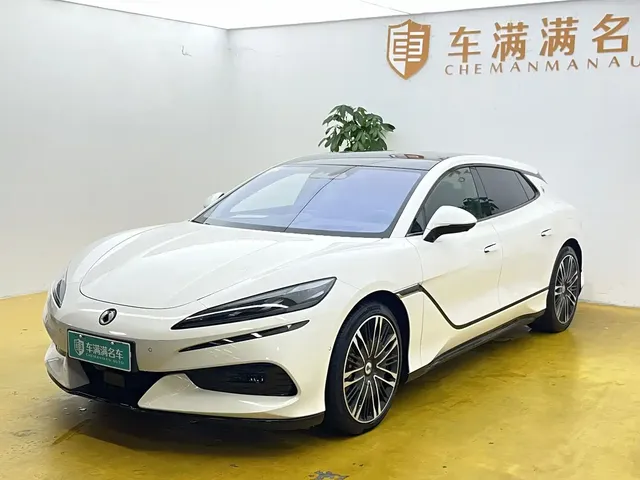 Denza Z9GT 2024 630 AWD Max Edition