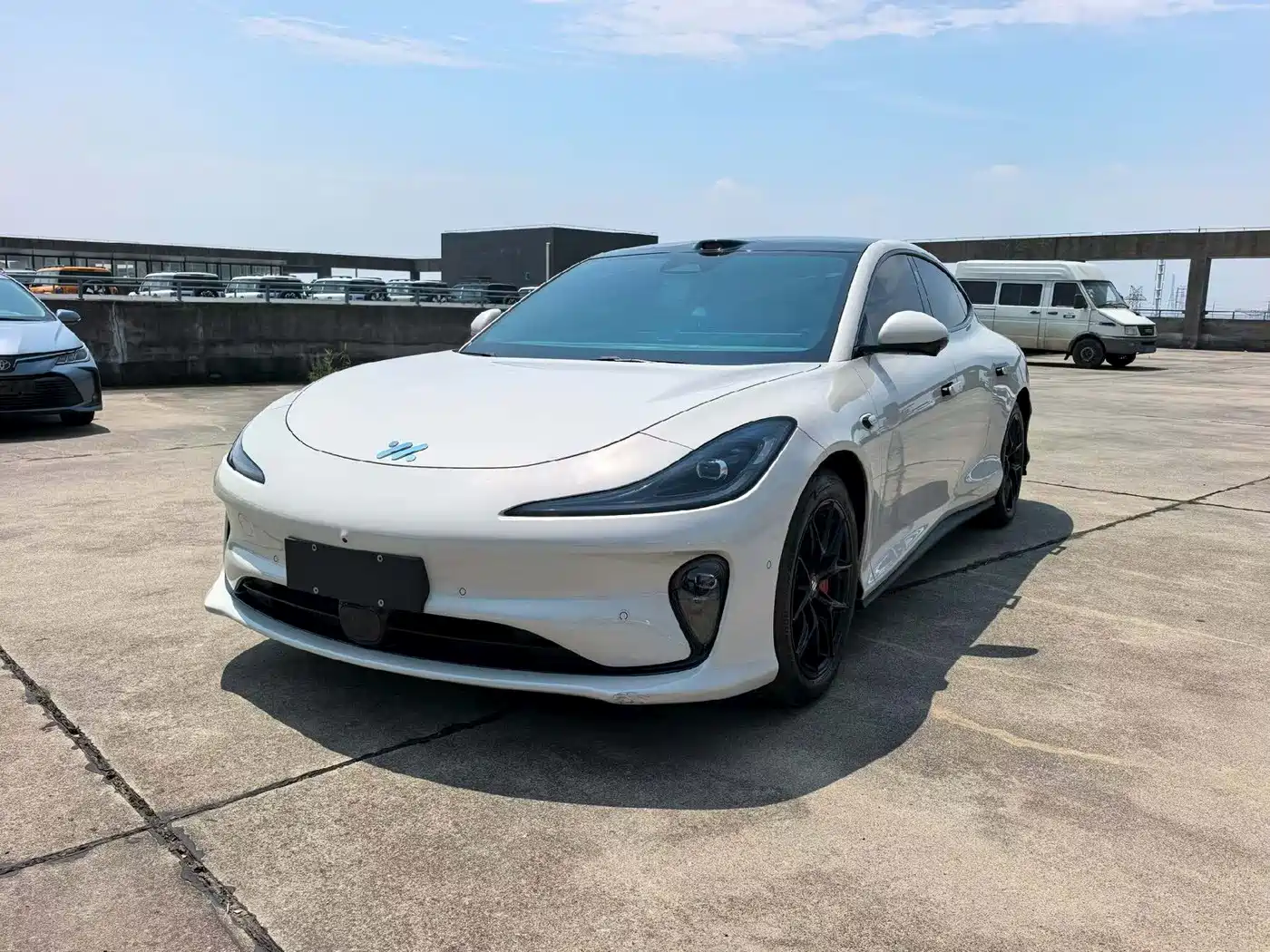 IM Motors IM L6 2025 Max