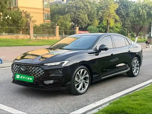 Ford Mondeo 2022 Facelift EcoBoost 245 Premium
