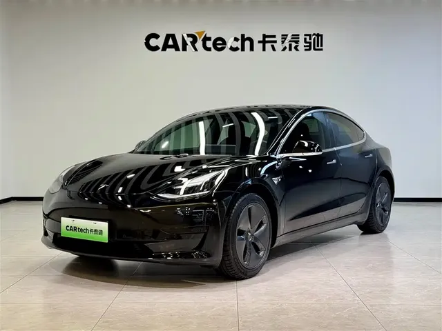 Tesla Model 3 2020 Standard Range Rear-Wheel Drive Upgrade