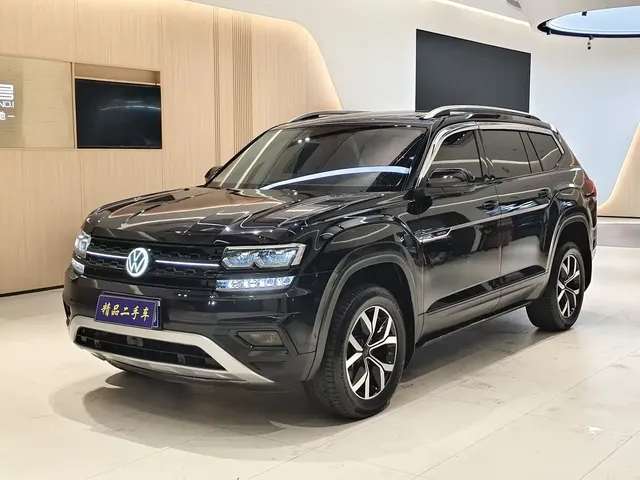 Volkswagen Teramont 2017 380TSI 4WD Luxury Edition