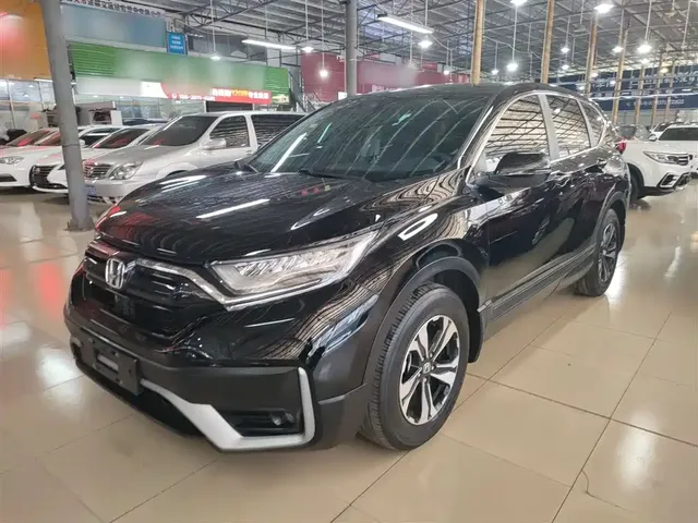 Honda CR-V 2021 240TURBO CVT 2WD Comfort Edition