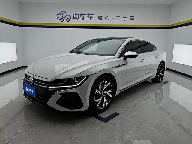 Volkswagen FAW-Volkswagen CC 2021 Shooting Brake 380TSI Hunter Heart Edition