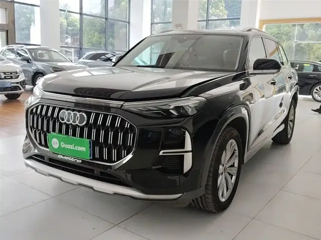 Audi Q6 2024 45 TFSI quattro Qi Yun Yu Lin Package 6-seater