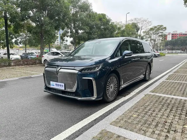 Voyah Auto Voyah Dreamer 2025 PHEV AWD Flagship Kunpeng Edition