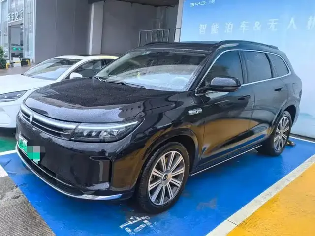 AITO Wenjie AITO M7 2024 1.5T Smart Drive RWD Pro 5-seater